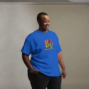 Lit Life Unisex Classic Tee