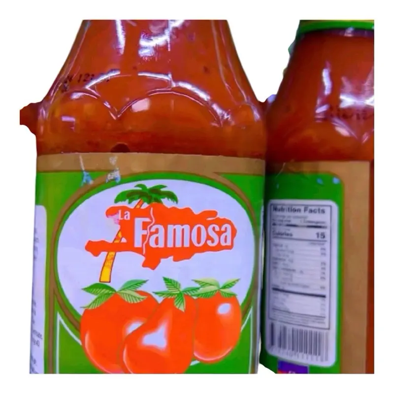 La famosa ketchup La famosa ketchup