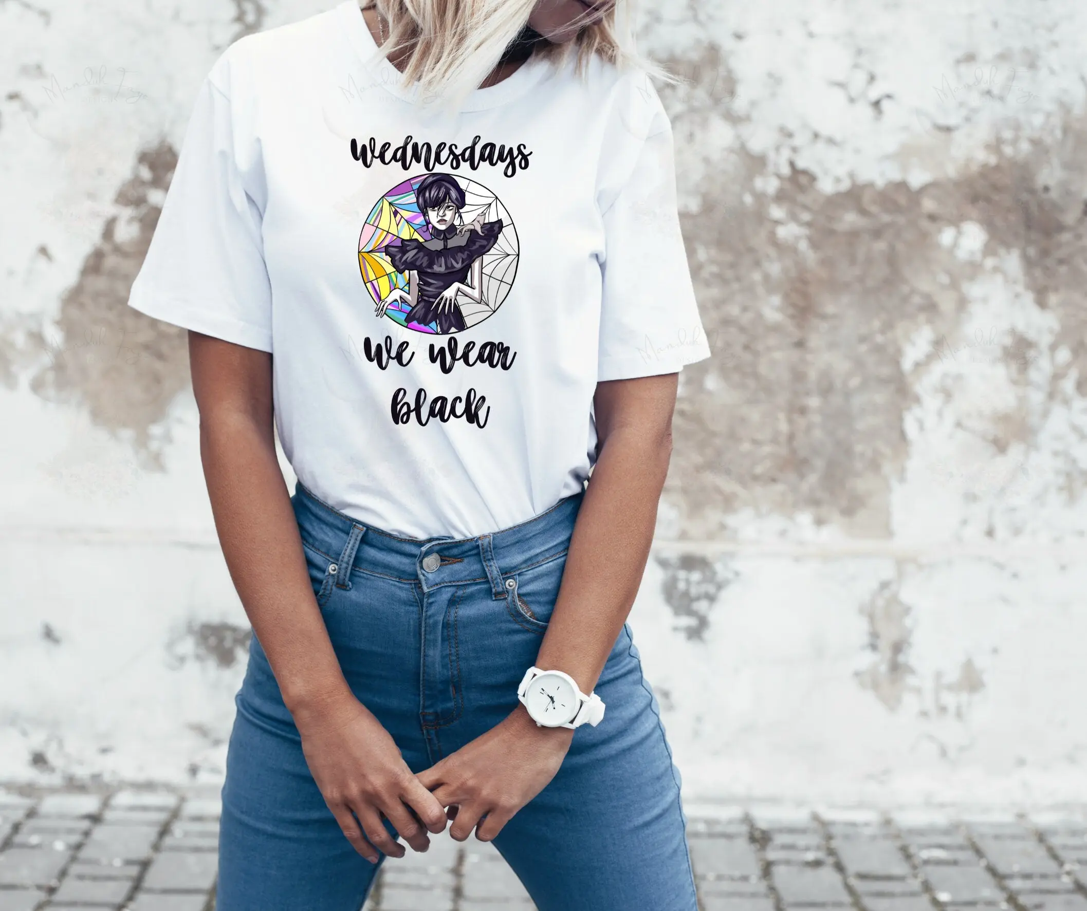Wednesday Addams Tshirt
