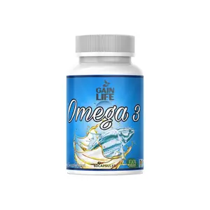 Gain Life Omega 3 Vitamin Dietary Supplement