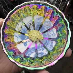 Handmade Lotus Xuanwu Master Cup