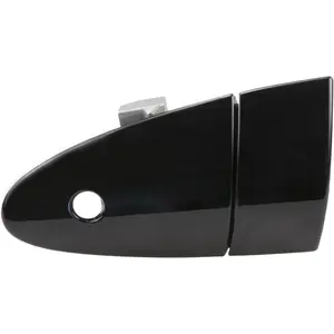 Upgrade Exterior Door Handle Compatible with Honda CRZ CR-Z 2011 2012 2013 2014 2015 Year, for Left Driver Side Door, for 72181-SZT-003ZE