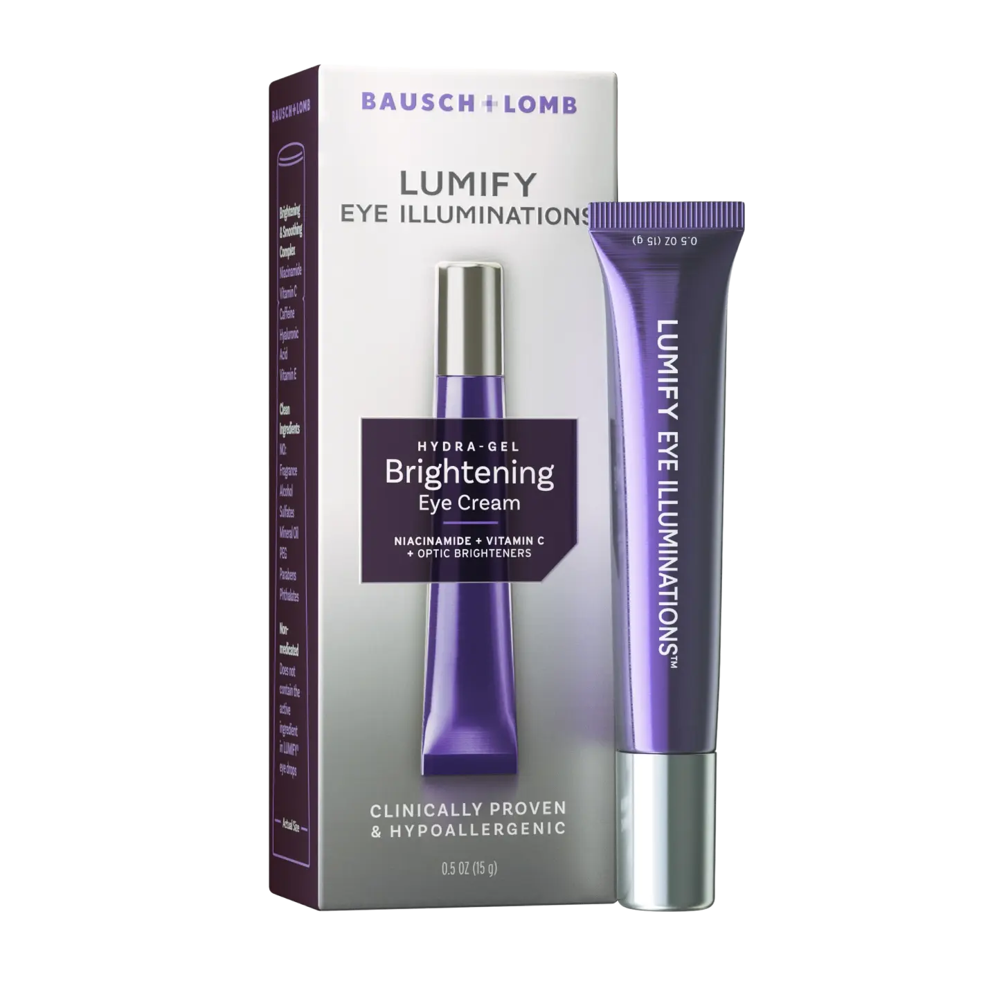 LUMIFY Eye Illuminations Hydra-Gel Brightening Eye Cream LUMIFY Eye Illuminations Hydra-Gel Brightening Eye Cream