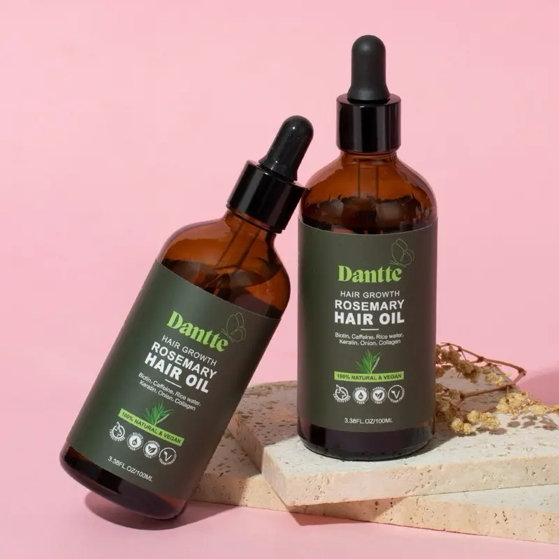Dantteral Rosemary Oil Top
