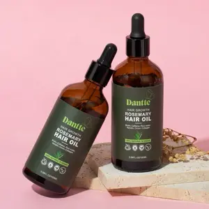 Dantteral Rosemary Oil Top