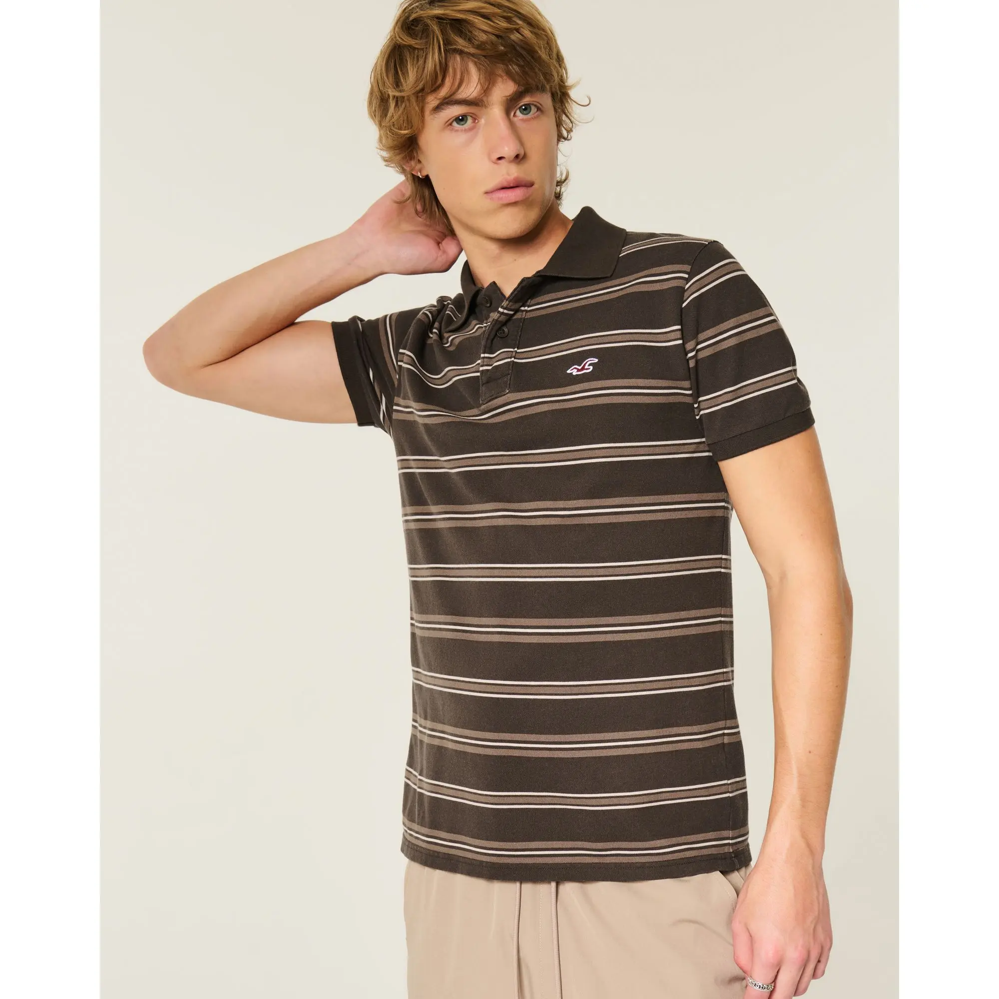 Hollister Icon Polo Hollister Icon Polo