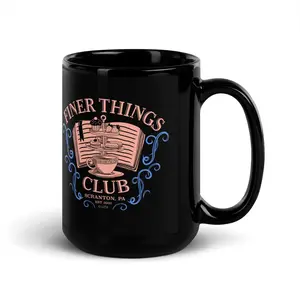 Finer Things Club - Coffee Mug