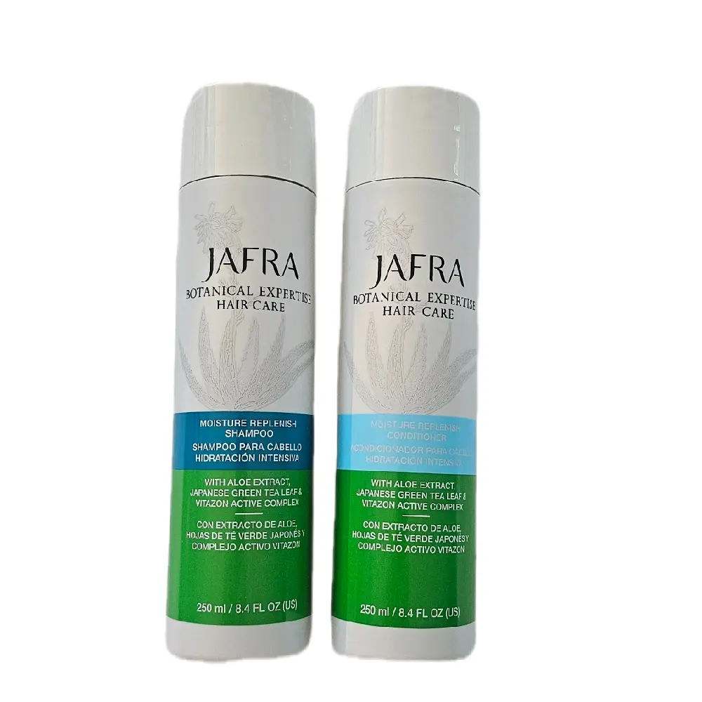 Jafra Botanical Expertise Shampoo & Conditioner 8.4 fl.oz.