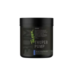 Raw Nutrition Thuper Pump - Stim-Free Pre-Workout