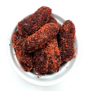 8 Oz Rellerindos Dulces Enchilados Candy Sweet Fruit Snack