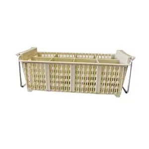 Winco, PCB-8, Dishwasher Rack, for Flatware