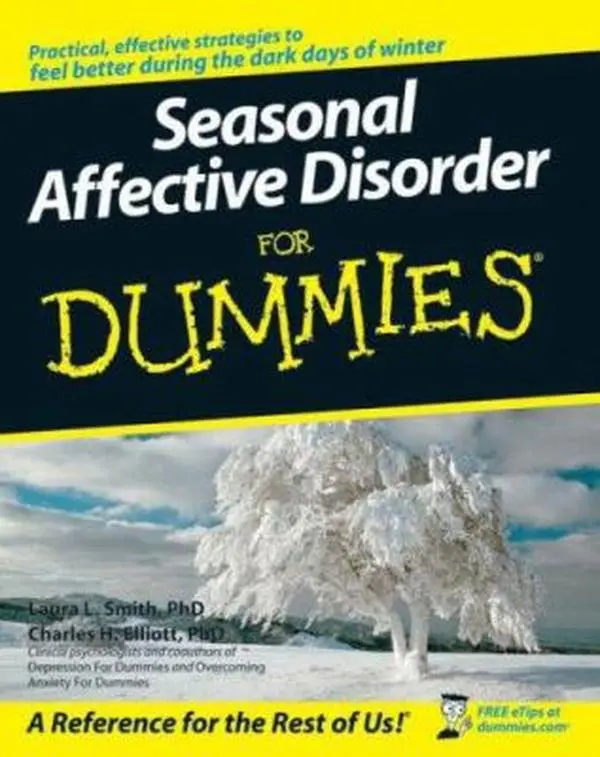 USED-Seasonal Affective Disorder For Dummies by Laura L. Smith (Paperback)