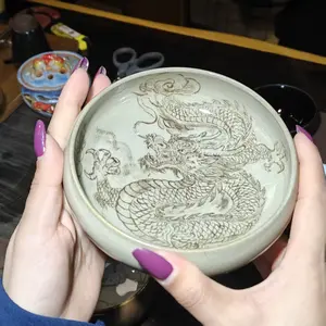 Master Jianzhan handmade tea cup, master cup, Mr. Xu handmade cup