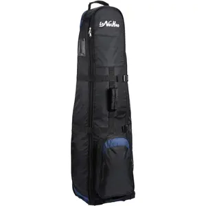 "Travel in Style with this Foldable Golf Travel Bag! 🏌️‍♂️✈️ #GolfTravel #GolfBag"