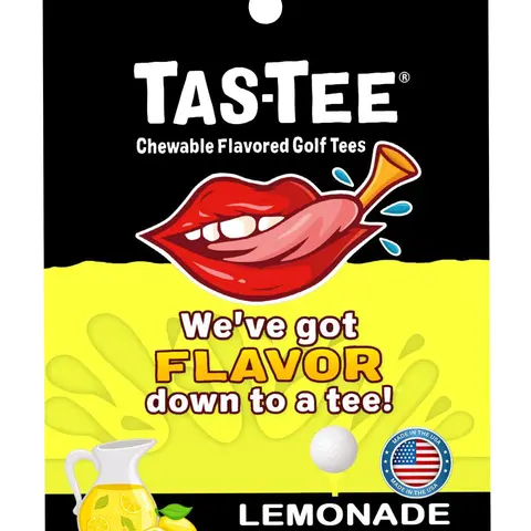 Single 4 Pack Tees Golf Golf Gear Golf Supply Chewable Flavor