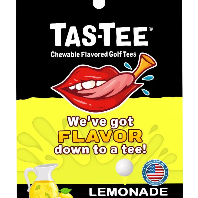 Single 4 Pack Tees Golf Golf Gear Golf Supply Chewable Flavor