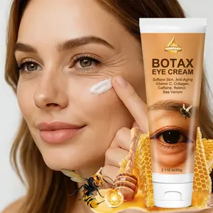 60g Firming and Moisturizing Hydrating Eye Cream, Contains Collagen Retinol Niacinamide, Suitable for All Skin Types, Effective Skincare Balm