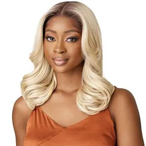 Outre Melted Hairline Synthetic Glueless HD Lace Front Wig - ROSALIA