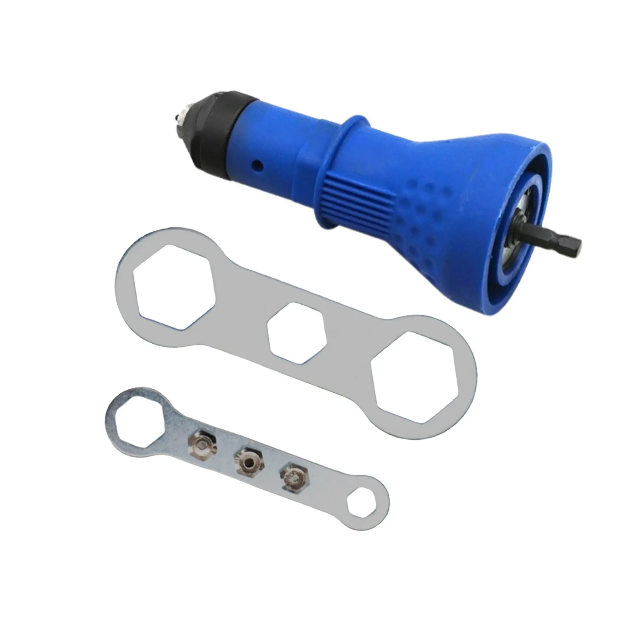 Portable Pneumatic Sandblasting Gun for Rust Oil and Impurity Removal, Handheld Powerful Sandblaster for Easy Use and Effective Cleaning