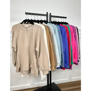 Basically The Best Hacci Sweater