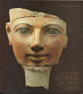 USED Book - Official Catalogue: The Egyptian Museum Cairo by Zahern Von (Paperback) - english