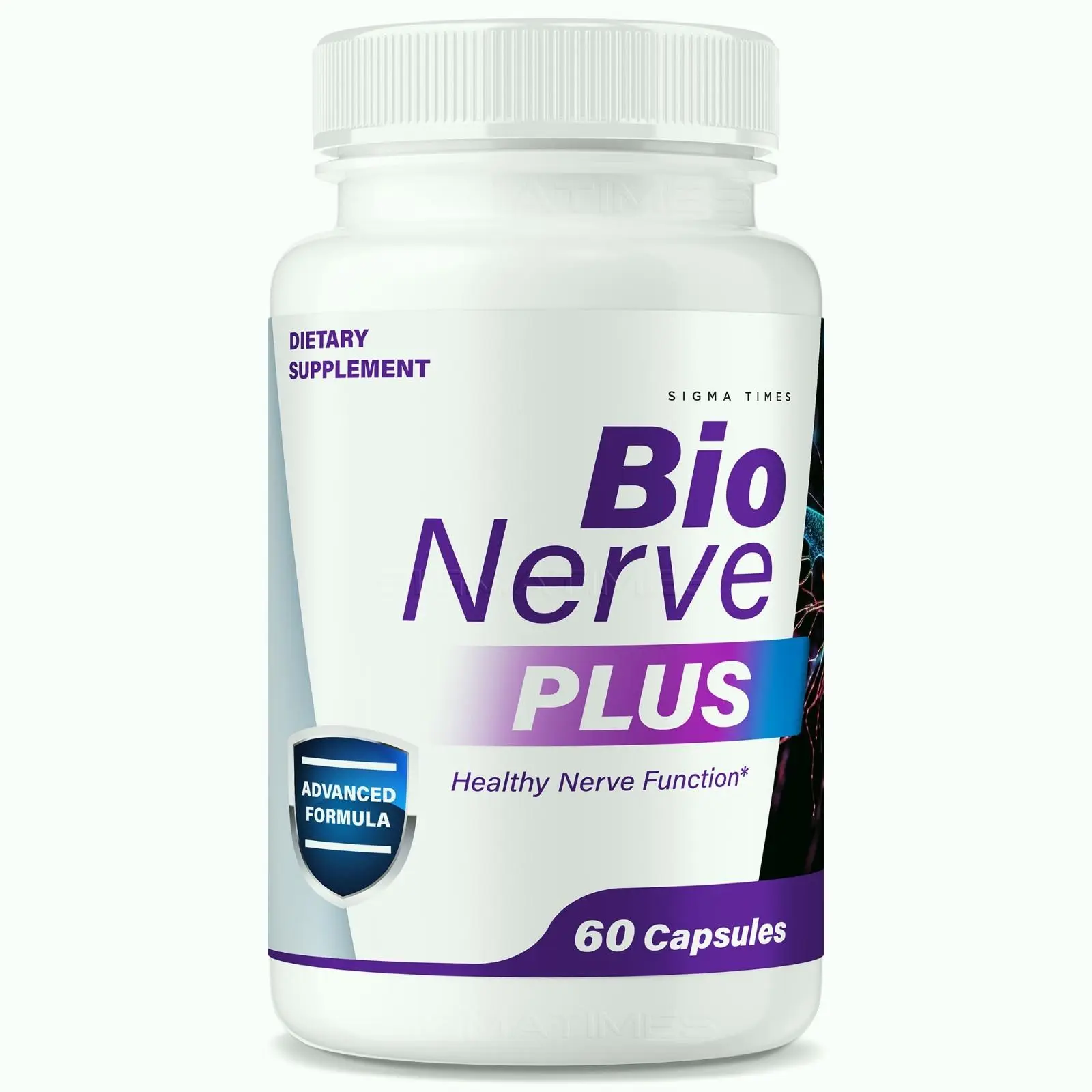 Bio Nerve Plus, Premium BioNerve + Nerve Support Formula 60ct - TikTok Shop