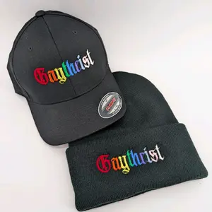 Gaytheist Hat or Beanie
