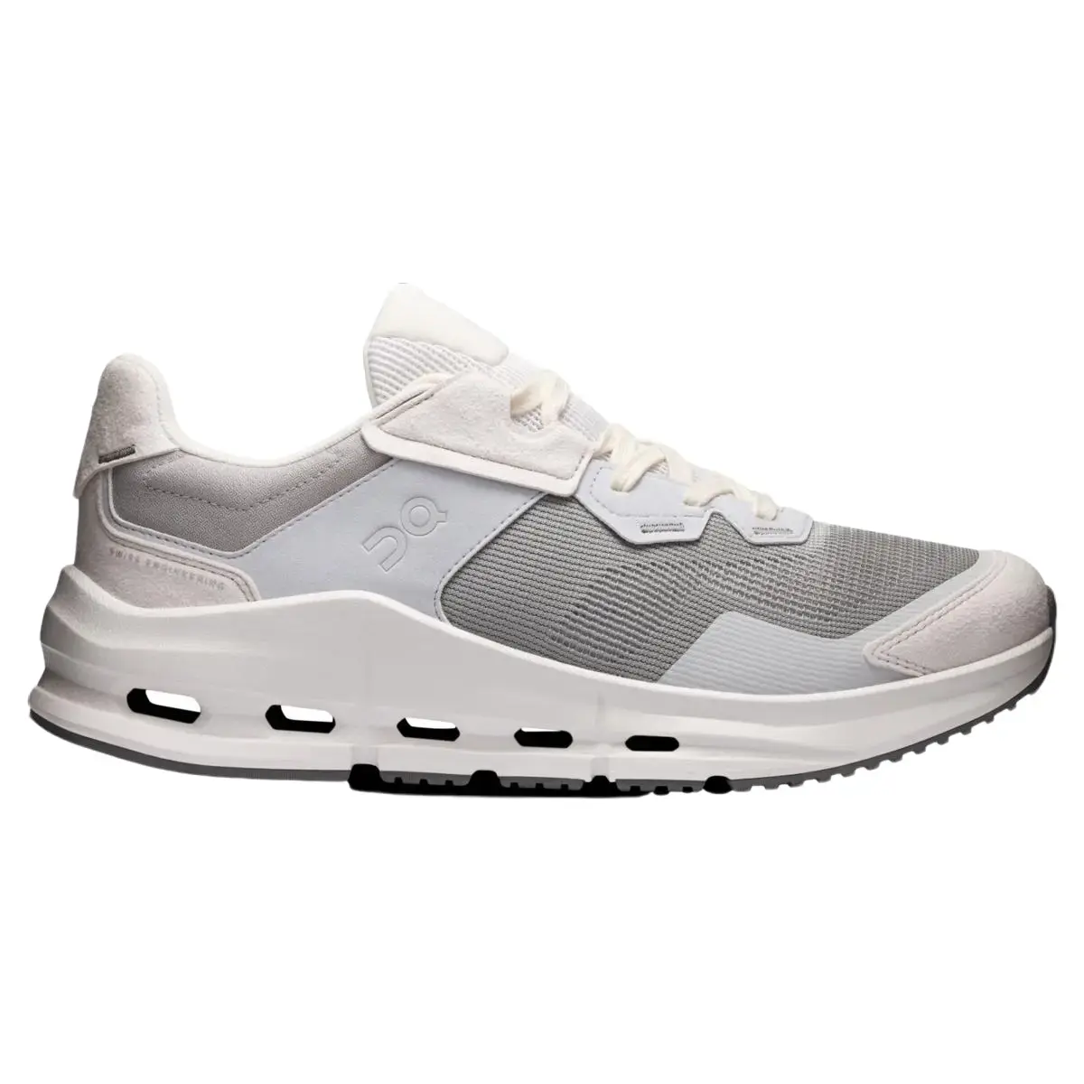 On Running Cloudnova Rift Alloy Glacier Men's Fashion Shoes New