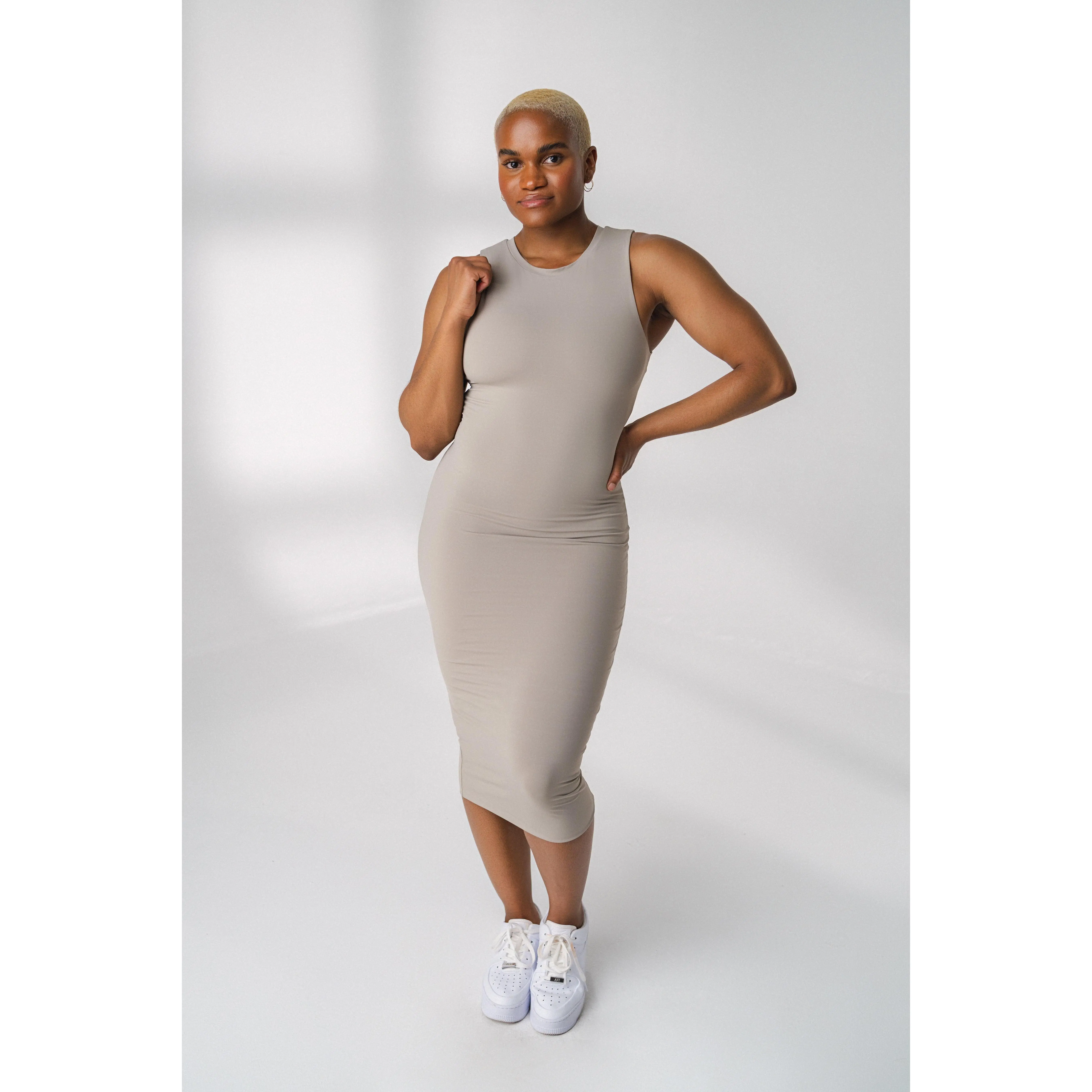 The Ivy Dress - Mica