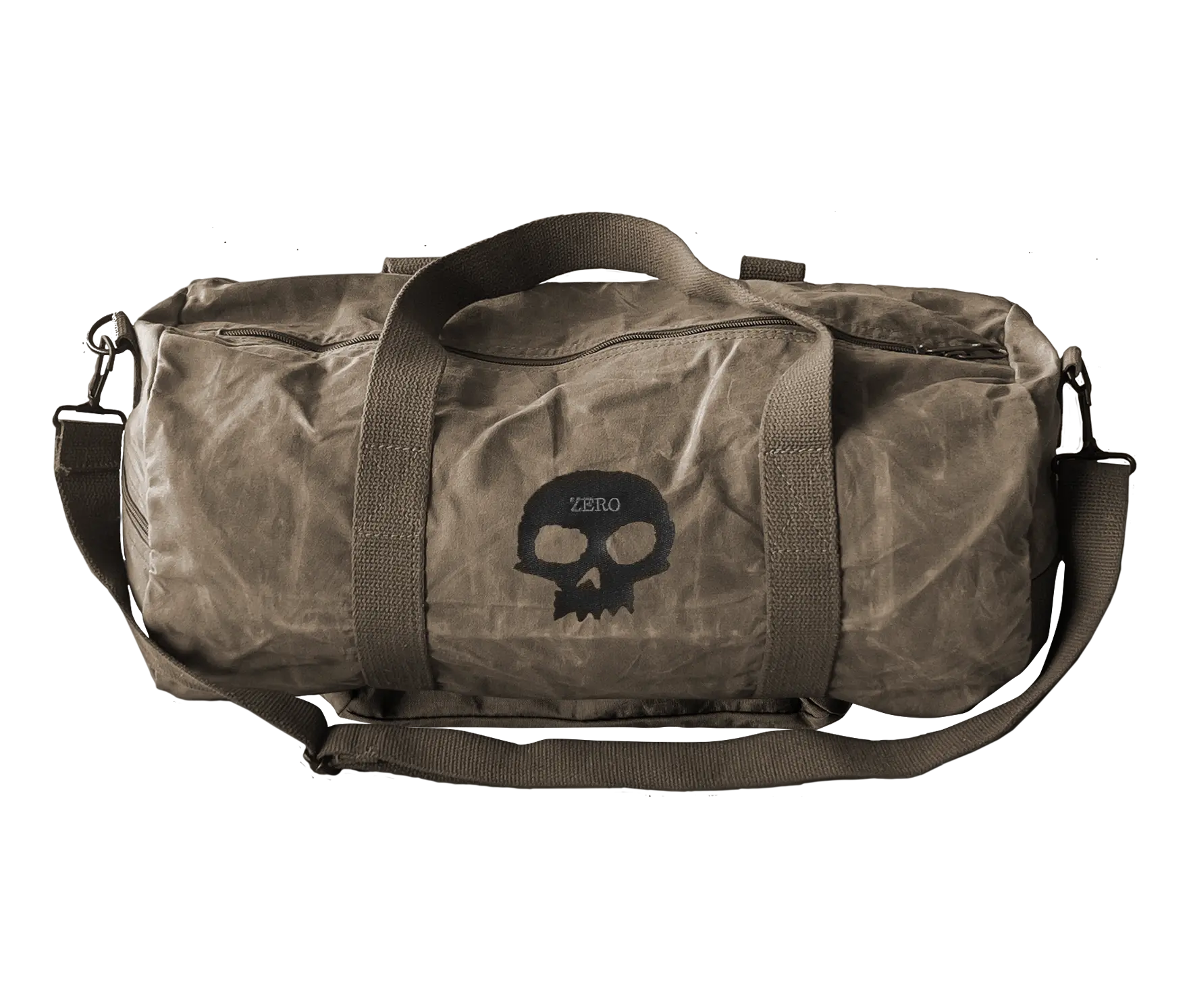 SINGLE SKULL - MEDIUM DUFFLE BAG
