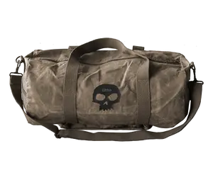 SINGLE SKULL - MEDIUM DUFFLE BAG