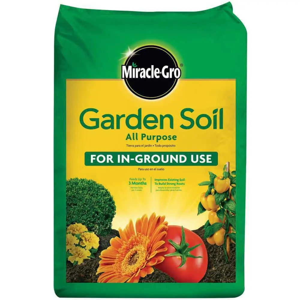 Garden Soil All Purpose 0.75 cu. ft. ( 2 pack )