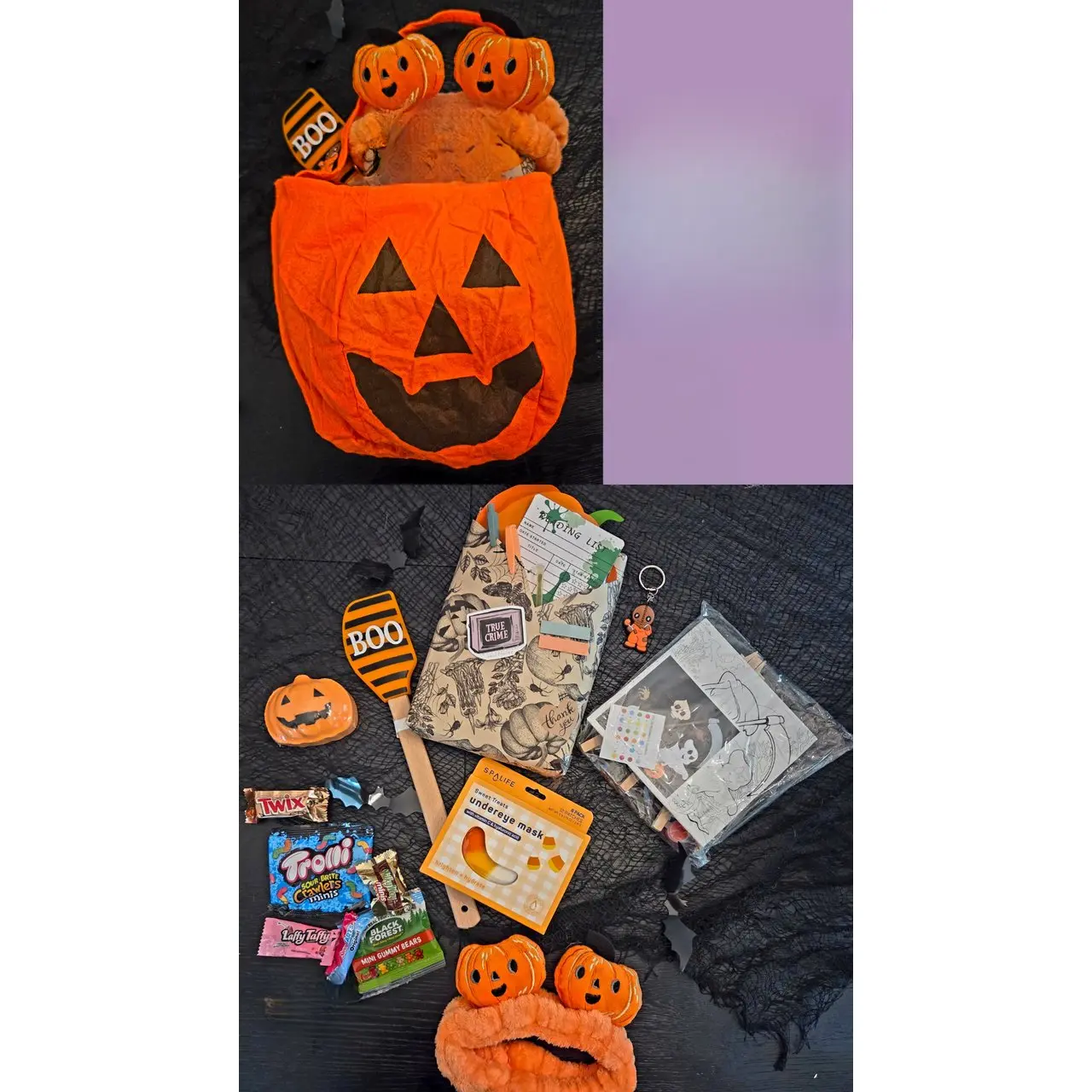 Boo Basket