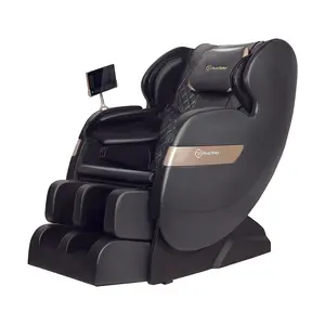 Real Relax Massage Chair with heating function Bluetooth APP control comfortable relaxation Zero gravity full body massage recliner Favor-03ADV