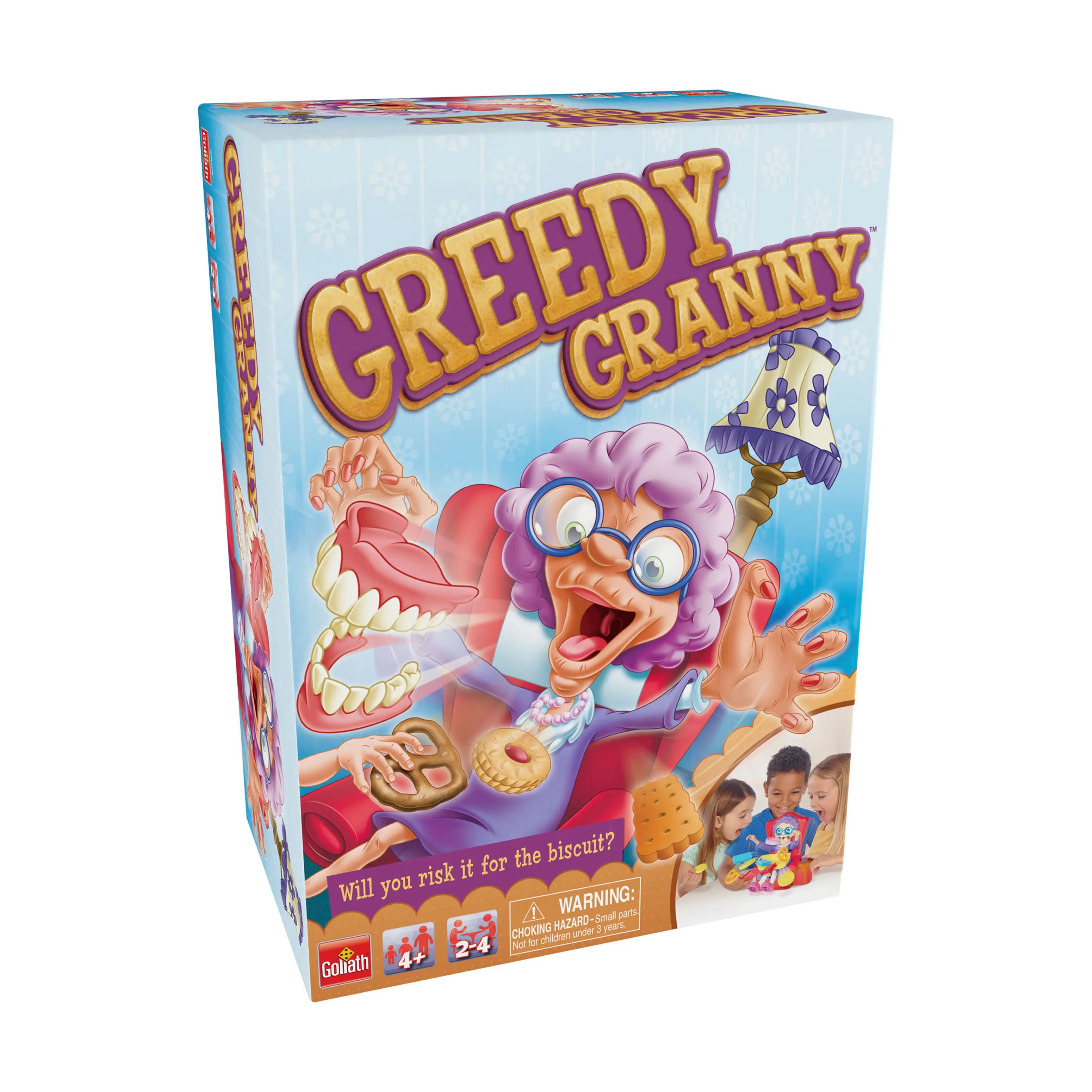 Greedy Granny