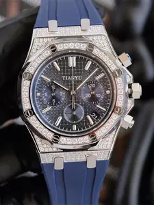 China's largest factory manufactures unisex stylish Swiss-movement waterproof mechanical watches