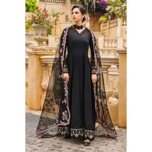 READY TO WEAR SWISS LAWN BY BAROQUE SL12-D06