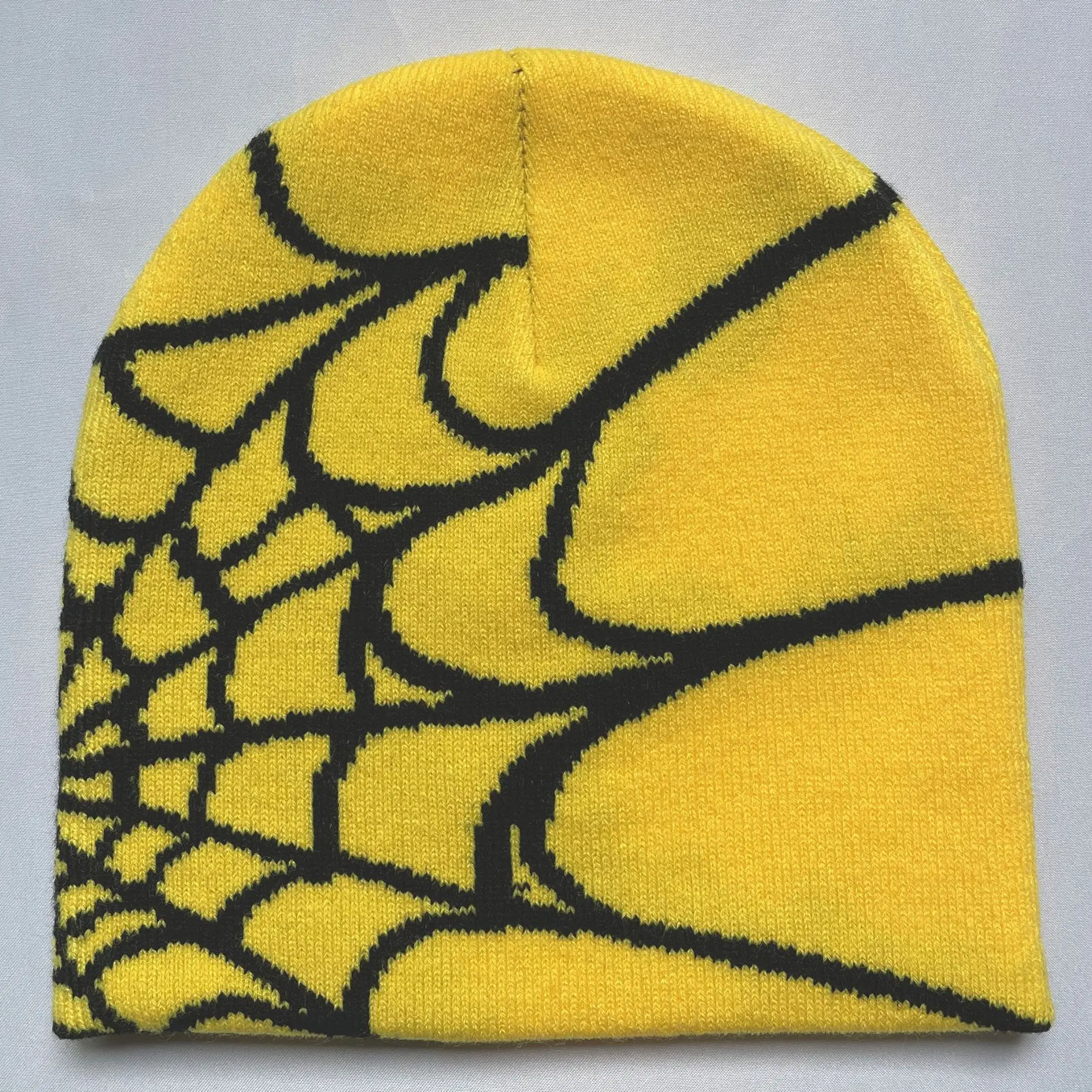 Yellow and Black
