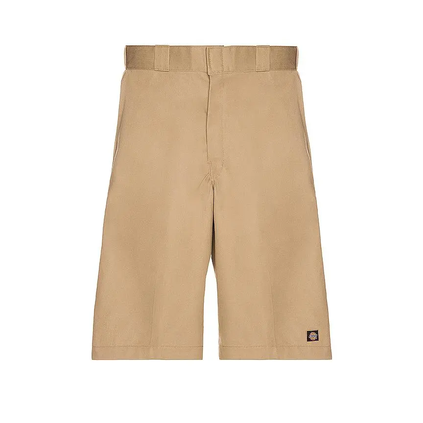 Dickies 13" Multi Pocket Work Short in Khaki
