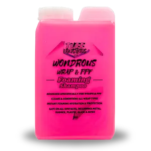 Wonderous Wrap & PPF Foaming Shampoo