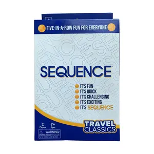 Travel Classics - Sequence