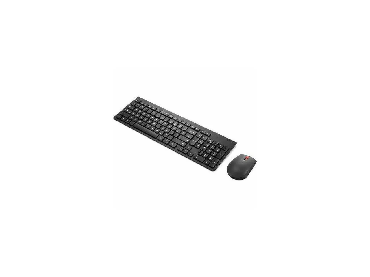 Lenovo Essential Wireless Combo Keyboard & Mouse 4X31R64453 Lenovo Essential Wireless Combo Keyboard & Mouse 4X31R64453