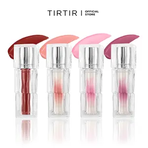 [TIRTIR Official] Waterism No.1 Shades Set Glossy Moisture Tinted Lipgloss Hydrating Radiance