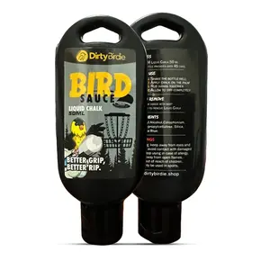 Bird Sauce - The Ultimate Disc Golf Grip Enhancer Bird Sauce - The Ultimate Disc Golf Grip Enhancer