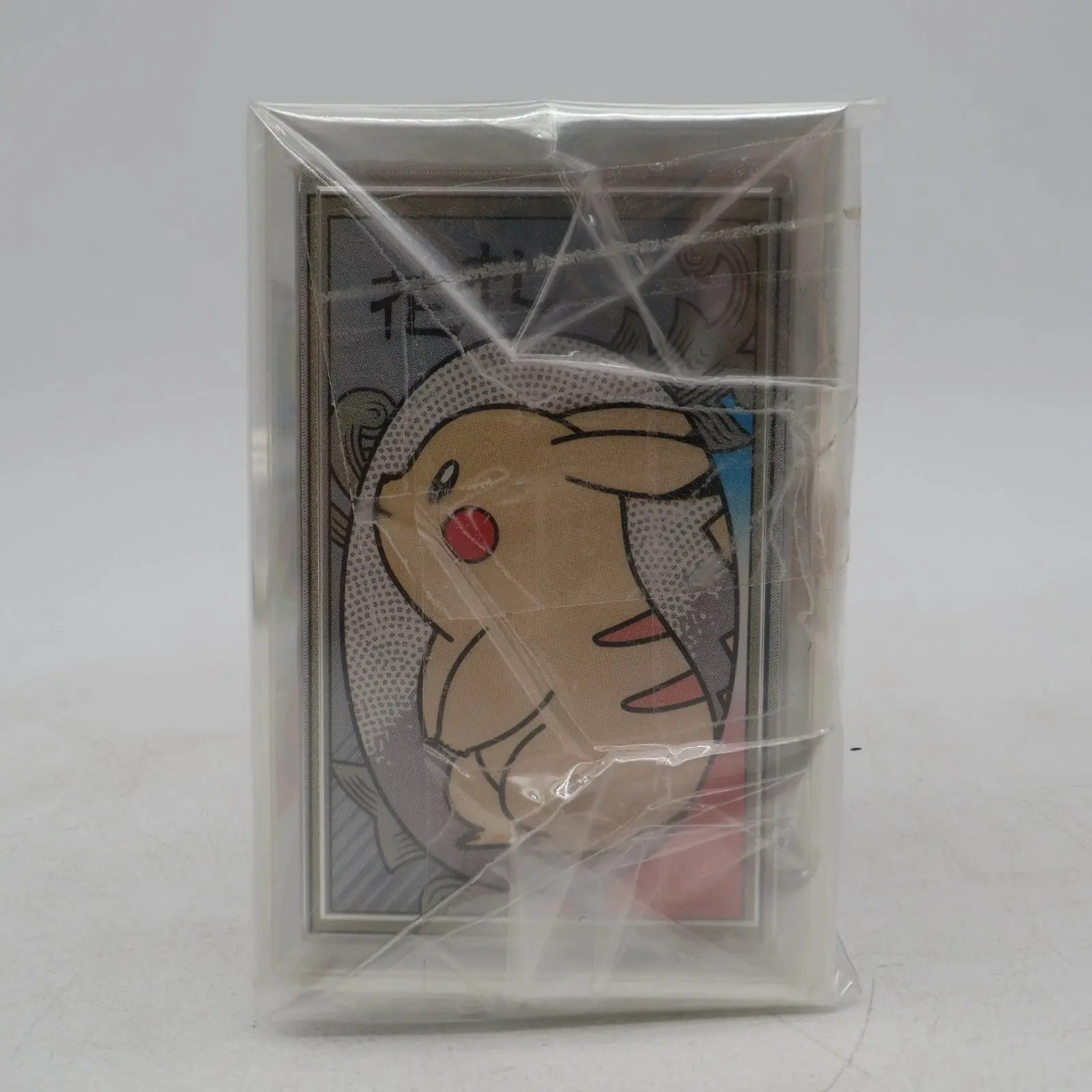 Pokemon 2013 Hanafuda Playing Card Pikachu Nintendo Limited Edition Sealed