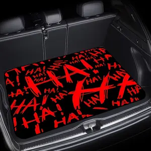 Custom Car Trunk Mat, Dust-Proof and Stain-Resistant, Easy to Clean, Keeps Trunk Dry and Clean, Suitable for Various Vehicle Models, Car Mats