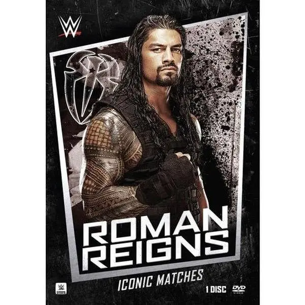 USED-Wwe: Iconic Matches Roman Reigns (DVD)