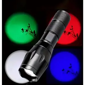 4 Color Hunting Flashlight