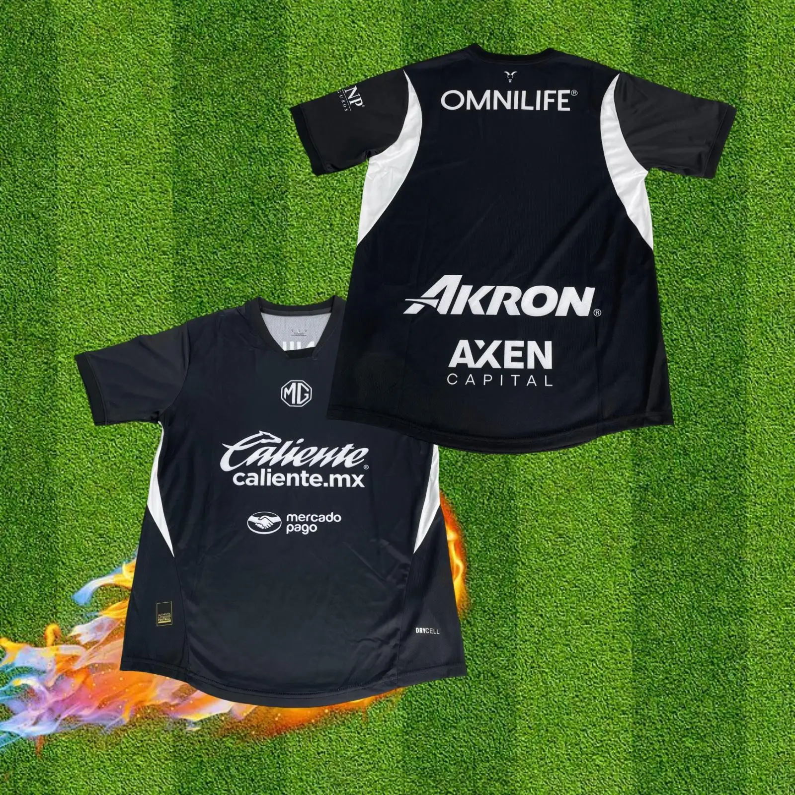 24 25 Mexico LIGA MX Chivas de Guadalajara Goalkeeper Away Short