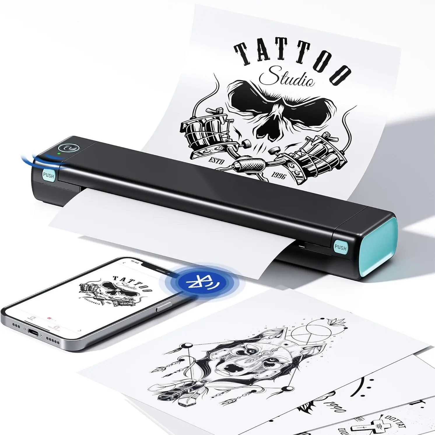 Tattoo Stencil Printer Kit(single printer)